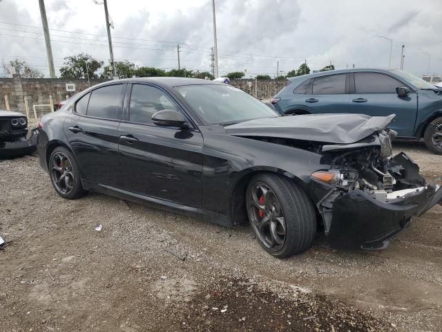 2019 Alfa Romeo Giulia