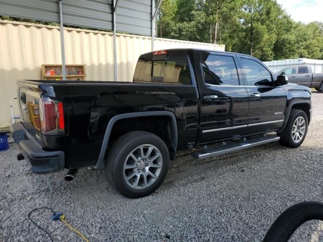 2018 GMC Sierra C1500 Denali