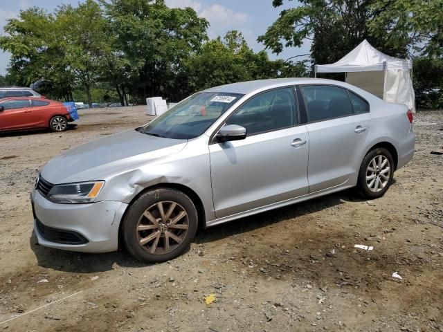 2012 Volkswagen Jetta SE