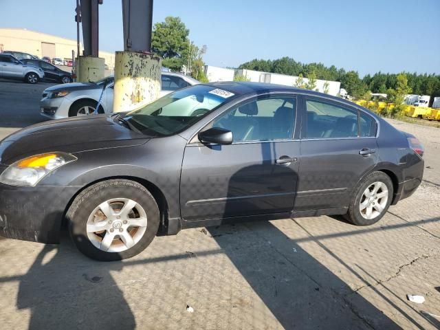 2007 Nissan Altima 2.5