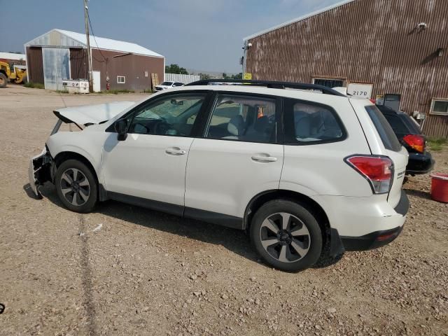 2018 Subaru Forester 2.5I