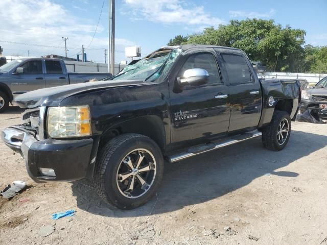 2011 Chevrolet Silverado C1500 LT