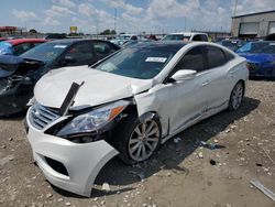 Salvage cars for sale at Cahokia Heights, IL auction: 2014 Hyundai Azera GLS