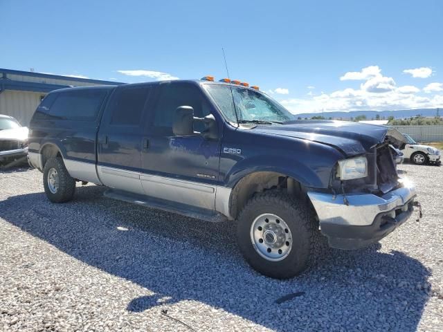 2002 Ford F250 Super Duty