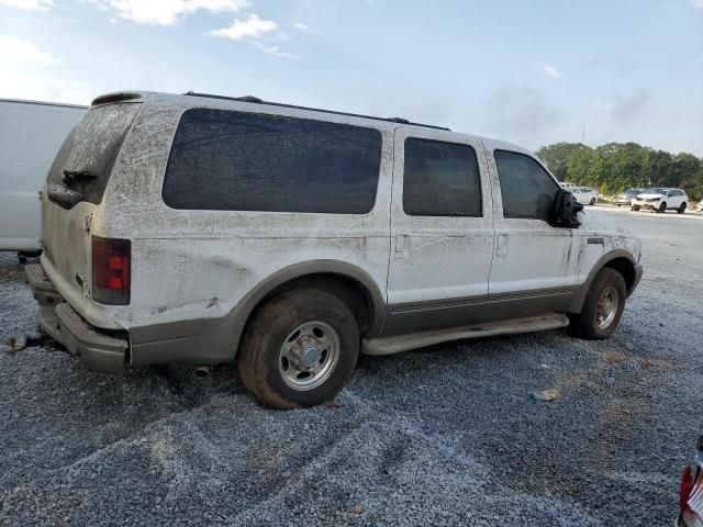 2004 Ford Excursion Eddie Bauer