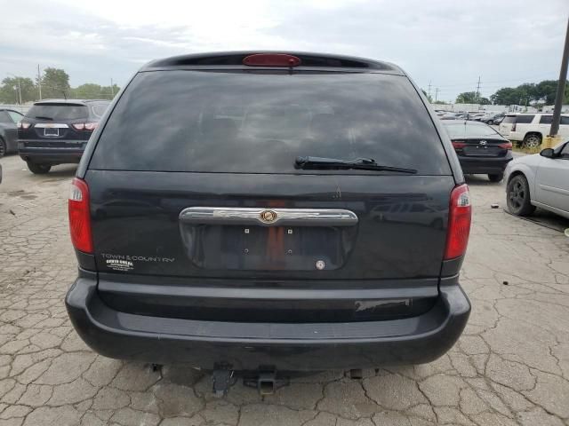 2006 Chrysler Town & Country