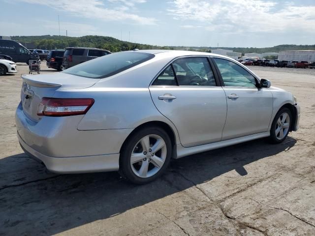 2011 Toyota Camry Base