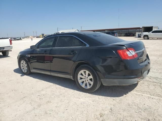 2011 Ford Taurus SE