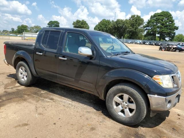 2010 Nissan Frontier Crew Cab SE