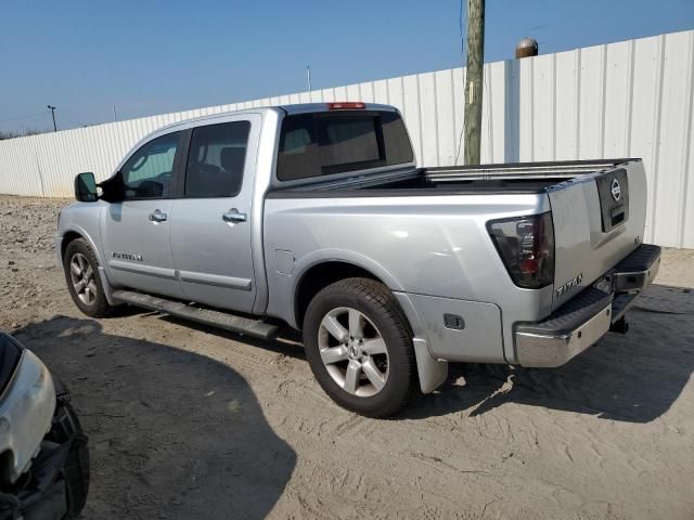 2009 Nissan Titan XE