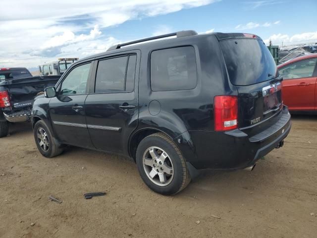 2010 Honda Pilot Touring