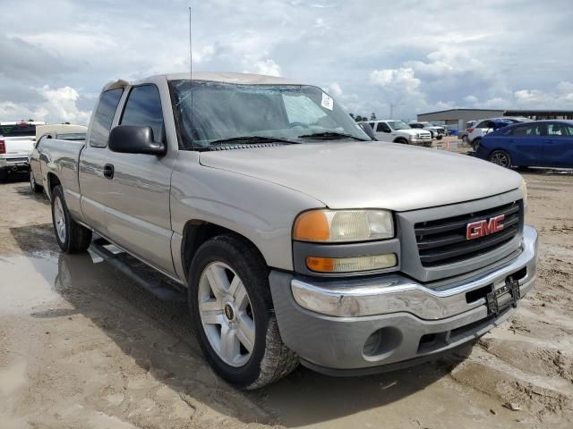 2005 GMC New Sierra C1500