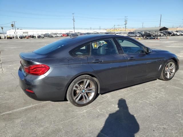 2018 BMW 430I Gran Coupe