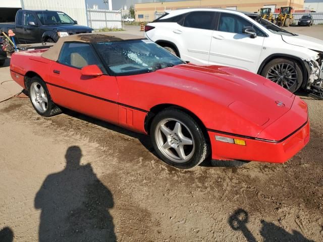 1987 Chevrolet Corvette