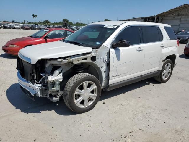 2017 GMC Terrain SLE