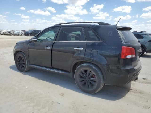 2013 KIA Sorento SX