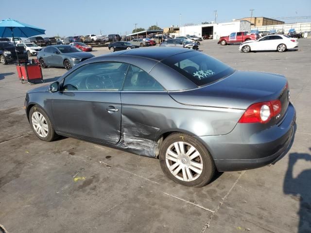 2008 Volkswagen EOS Turbo