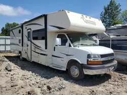 Flood-damaged cars for sale at auction: 2014 Chevrolet Express G4500