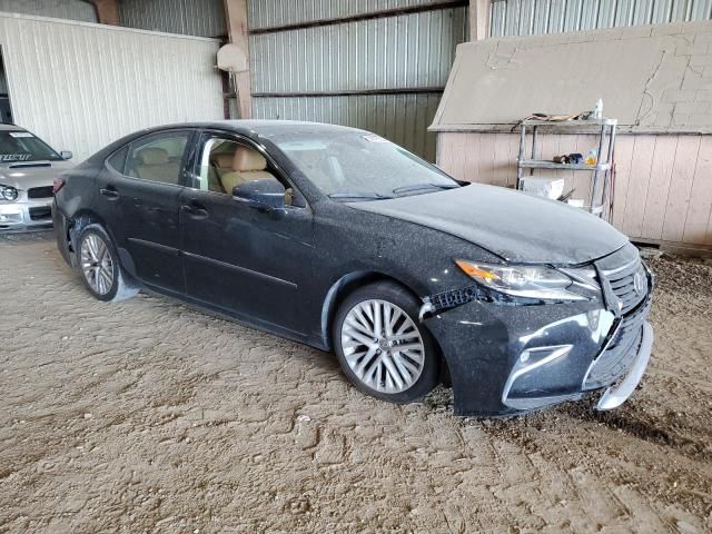 2016 Lexus ES 350