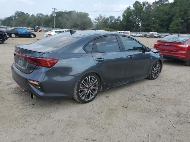 2021 KIA Forte GT