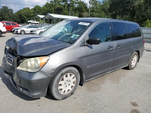 2008 Honda Odyssey LX