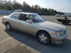 2000 Lexus LS 400