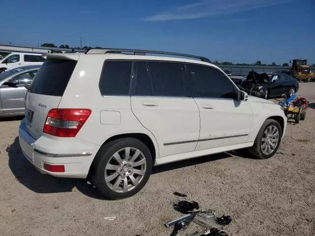 2012 Mercedes-Benz GLK 350 4matic