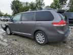 2013 Toyota Sienna XLE