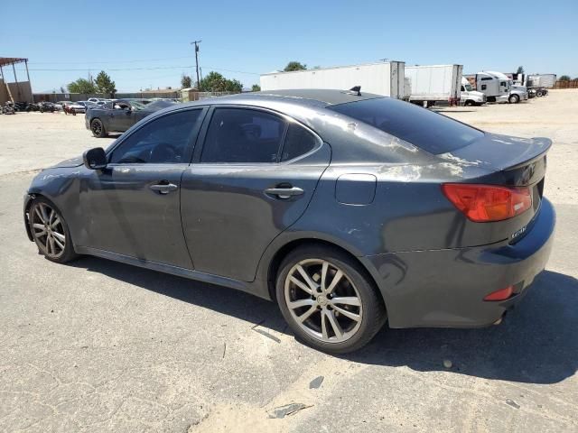 2008 Lexus IS 250