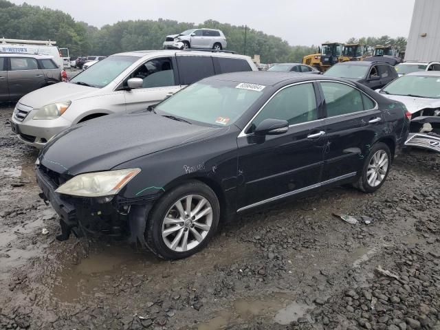 2010 Lexus ES 350