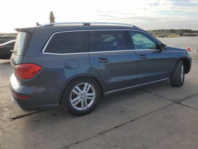 2013 Mercedes-Benz GL 450 4matic