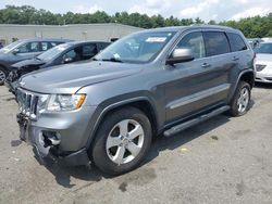 4 X 4 for sale at auction: 2011 Jeep Grand Cherokee Laredo