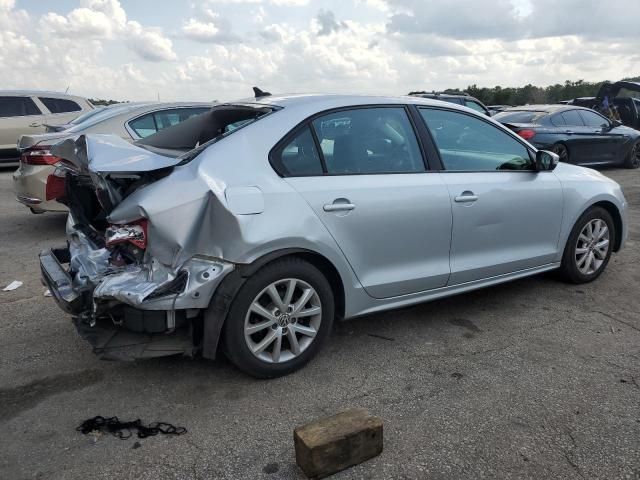 2012 Volkswagen Jetta SE