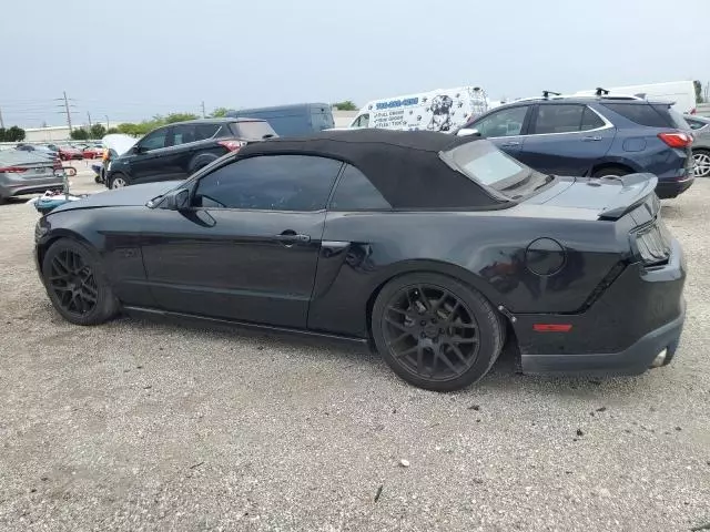 2012 Ford Mustang GT