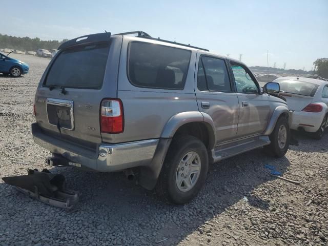 2002 Toyota 4runner SR5