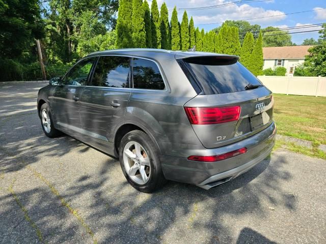 2017 Audi Q7 Prestige