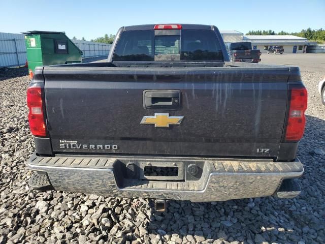 2014 Chevrolet Silverado K1500 LTZ