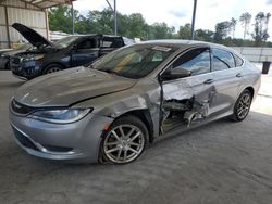 2015 Chrysler 200 Limited en venta en Cartersville, GA