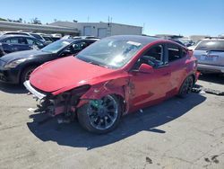 Salvage cars for sale at Martinez, CA auction: 2023 Tesla Model Y