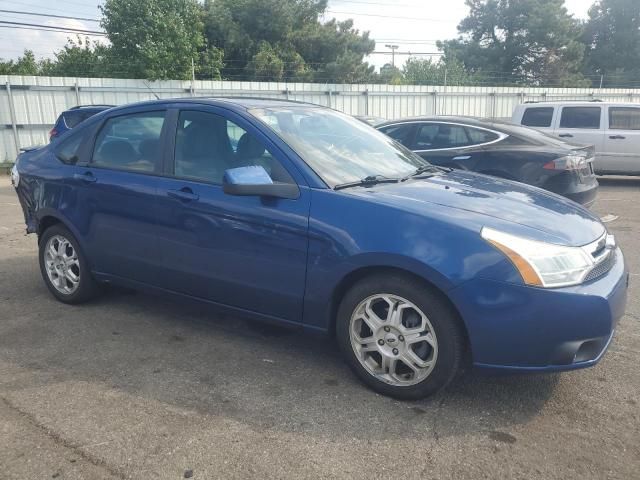 2009 Ford Focus SES