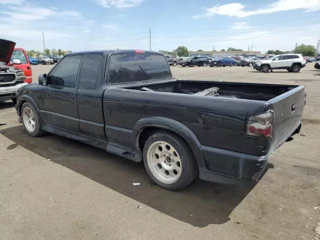 2000 Chevrolet S Truck S10