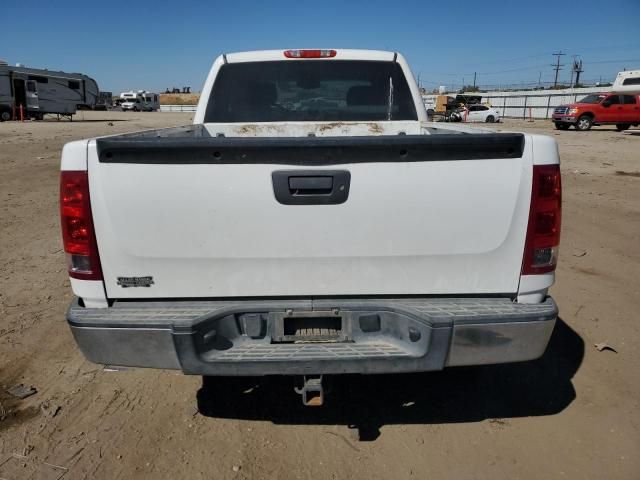 2013 GMC Sierra K1500 SLE