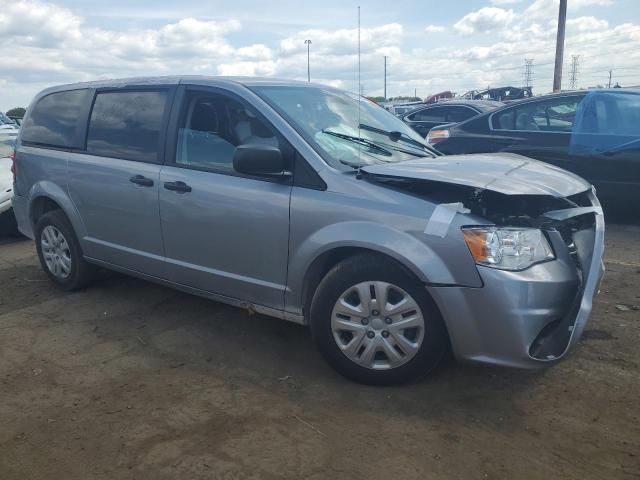 2020 Dodge Grand Caravan SE