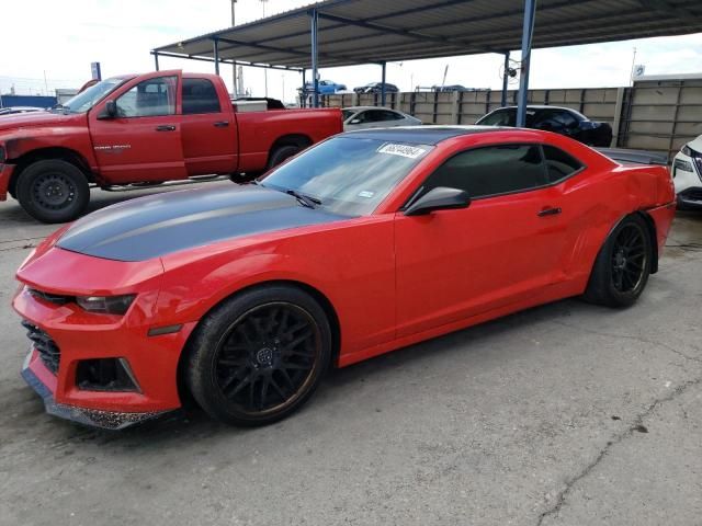 2015 Chevrolet Camaro LT