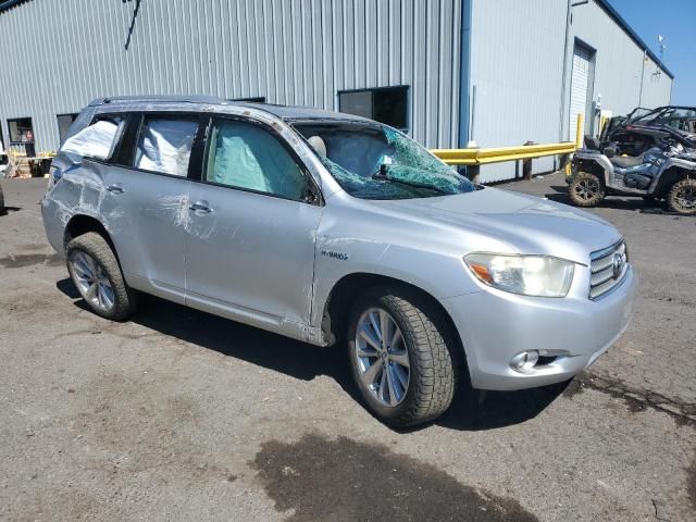 2009 Toyota Highlander Hybrid Limited