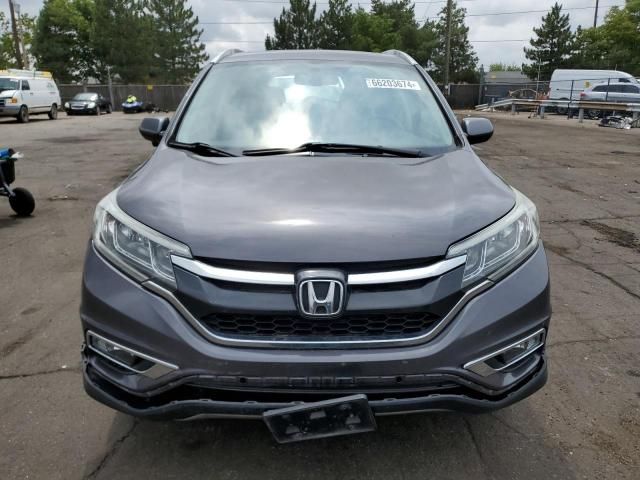 2015 Honda CR-V EXL