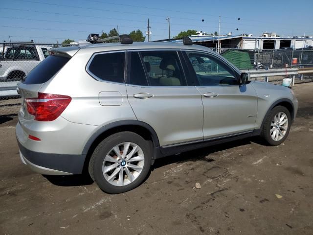 2011 BMW X3 XDRIVE28I