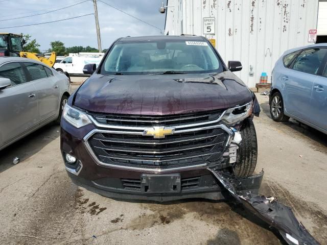 2018 Chevrolet Traverse LT