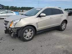 Carros con verificación Run & Drive a la venta en subasta: 2010 Cadillac SRX Luxury Collection