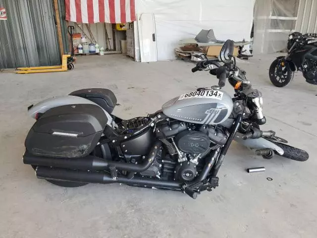 2024 Harley-Davidson Fxbbs